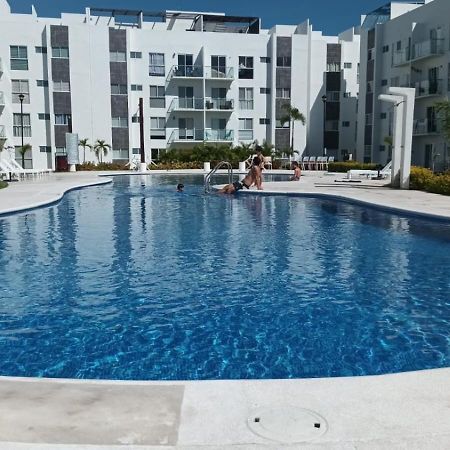 Apartamento Departamento en Acapulco Diamante Exterior foto