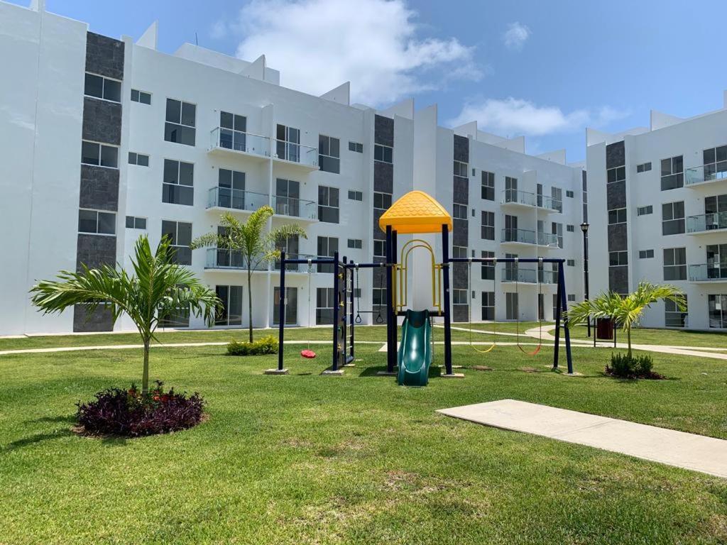 Apartamento Departamento en Acapulco Diamante Exterior foto