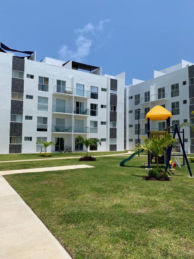 Apartamento Departamento en Acapulco Diamante Exterior foto