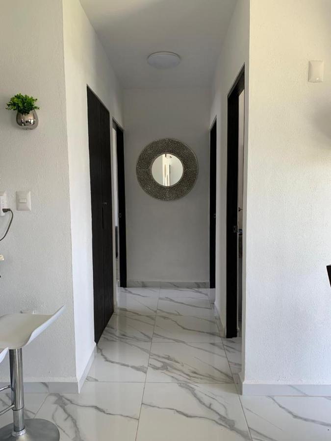 Apartamento Departamento en Acapulco Diamante Exterior foto