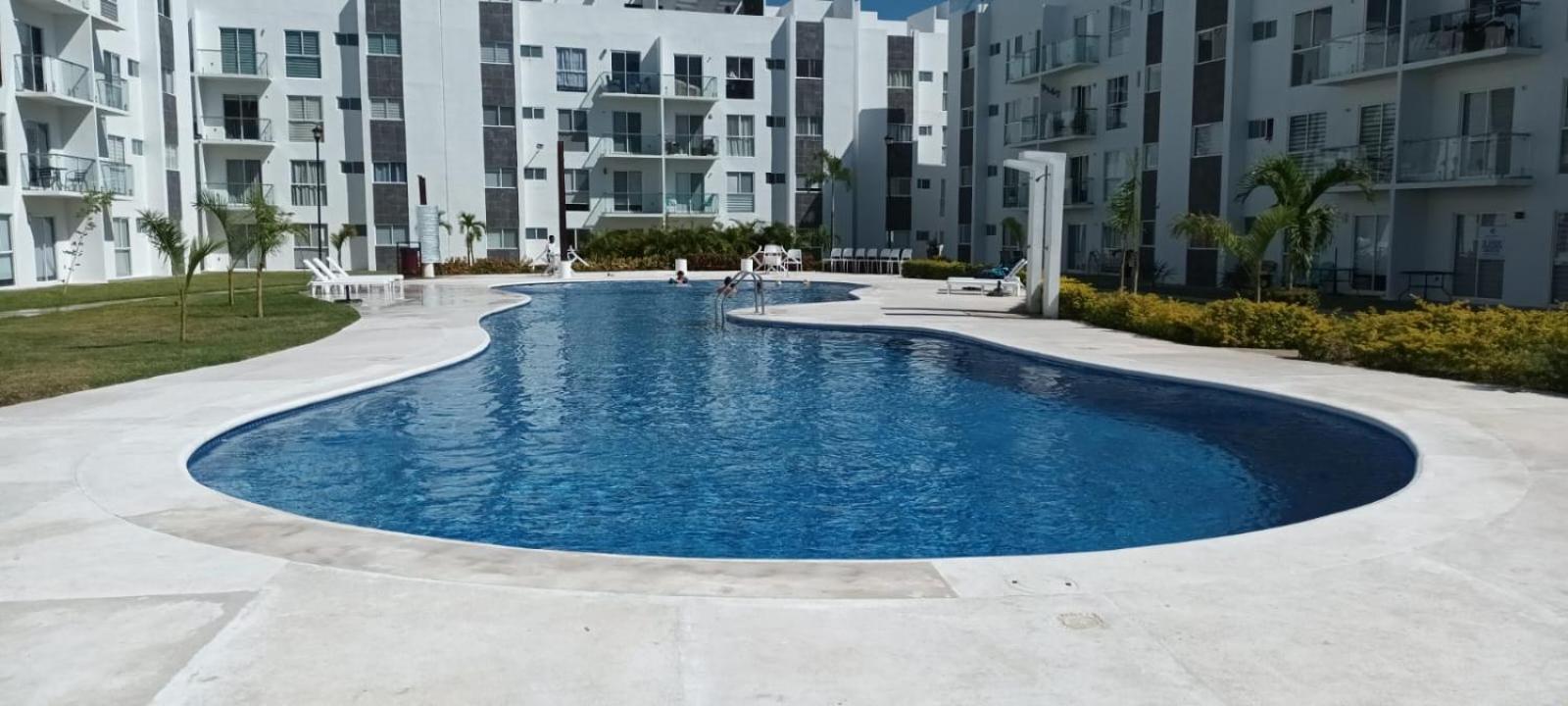 Apartamento Departamento en Acapulco Diamante Exterior foto