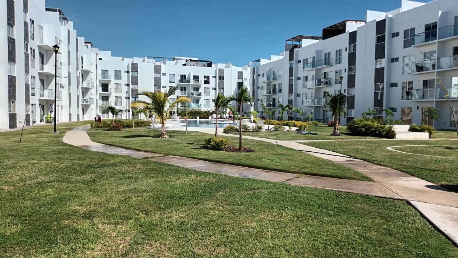 Apartamento Departamento en Acapulco Diamante Exterior foto