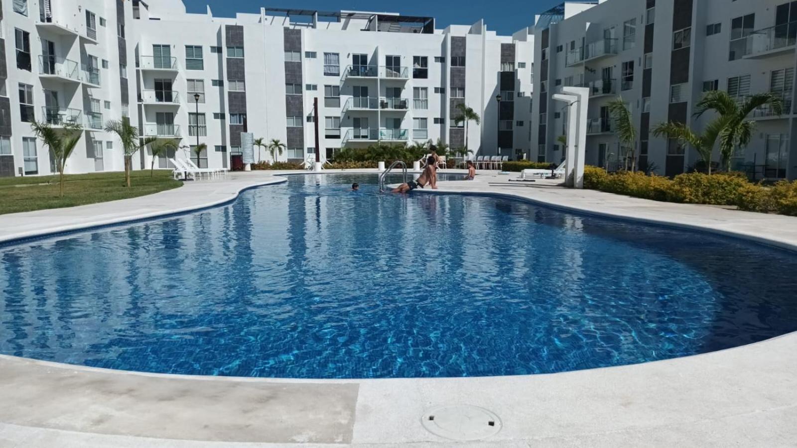Apartamento Departamento en Acapulco Diamante Exterior foto